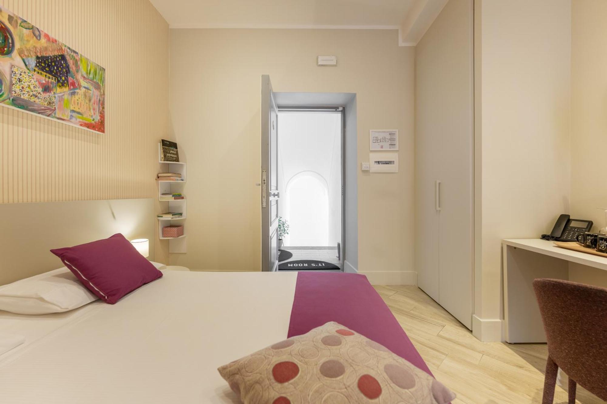 It'S Room Napoli Exterior foto