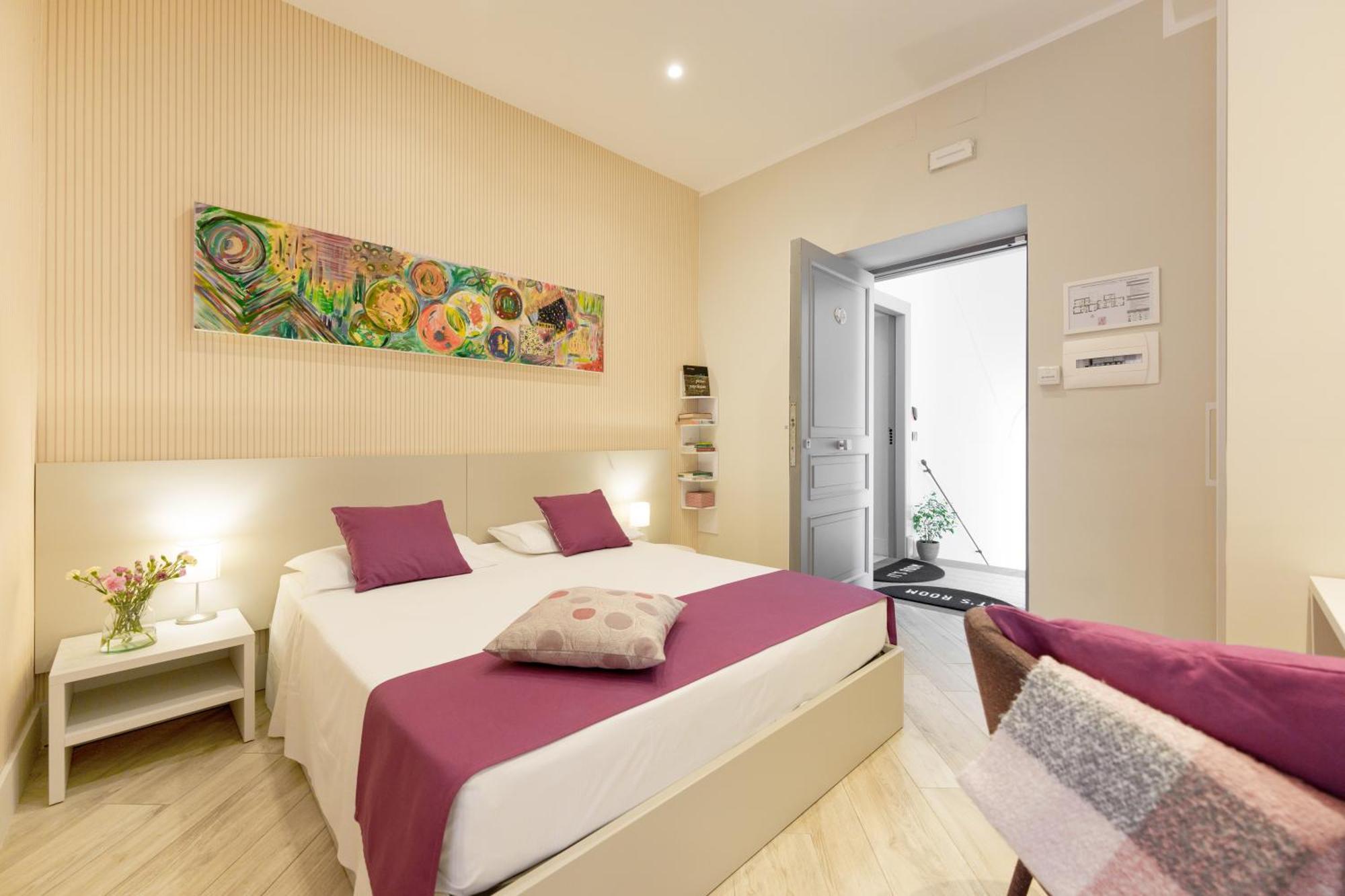 It'S Room Napoli Exterior foto
