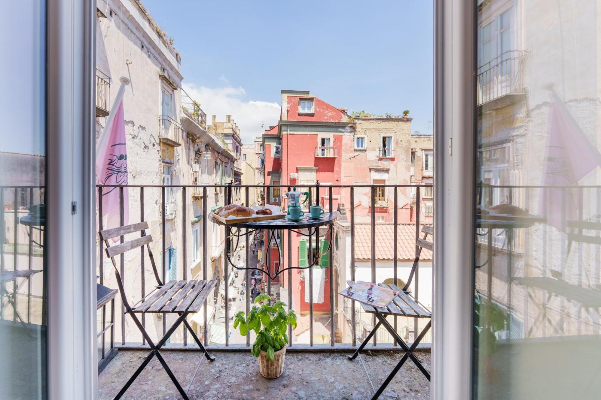 It'S Room Napoli Exterior foto