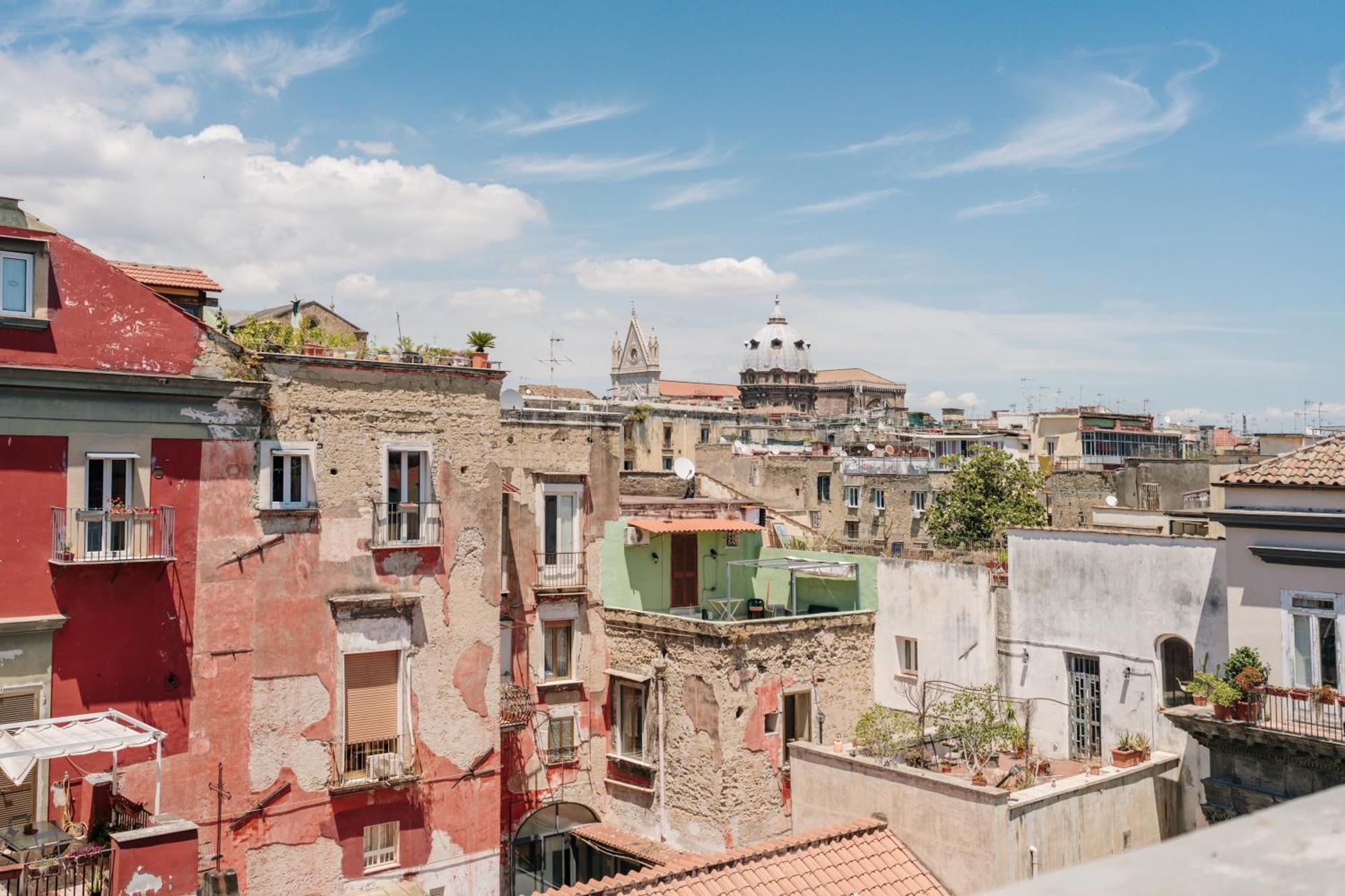It'S Room Napoli Exterior foto