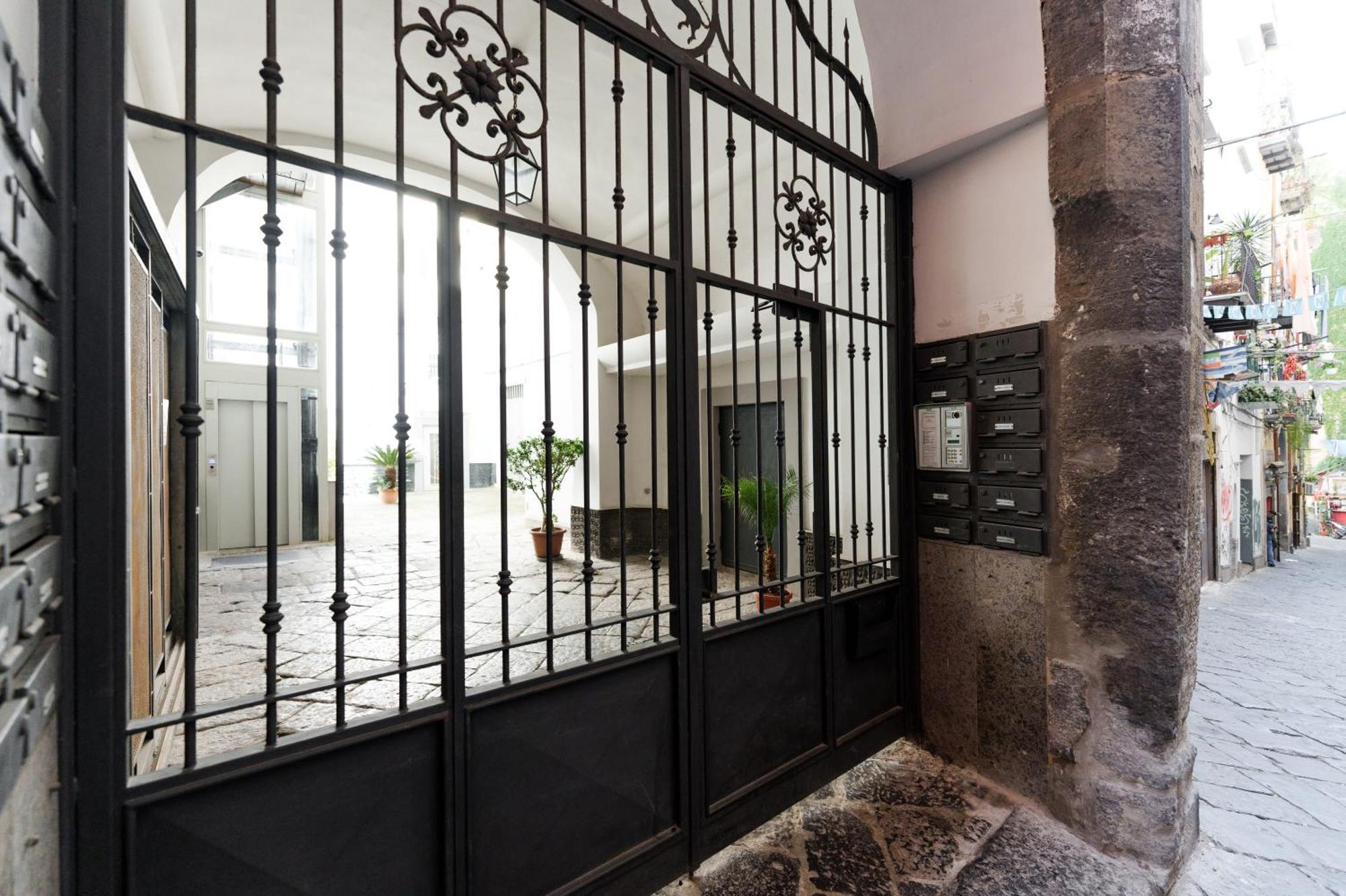 It'S Room Napoli Exterior foto