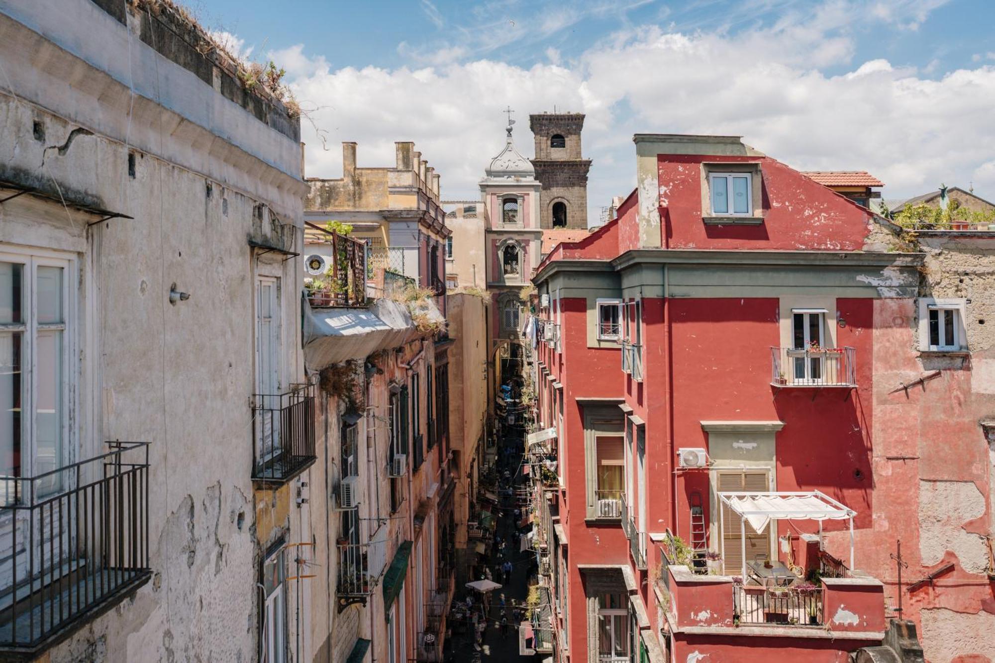 It'S Room Napoli Exterior foto