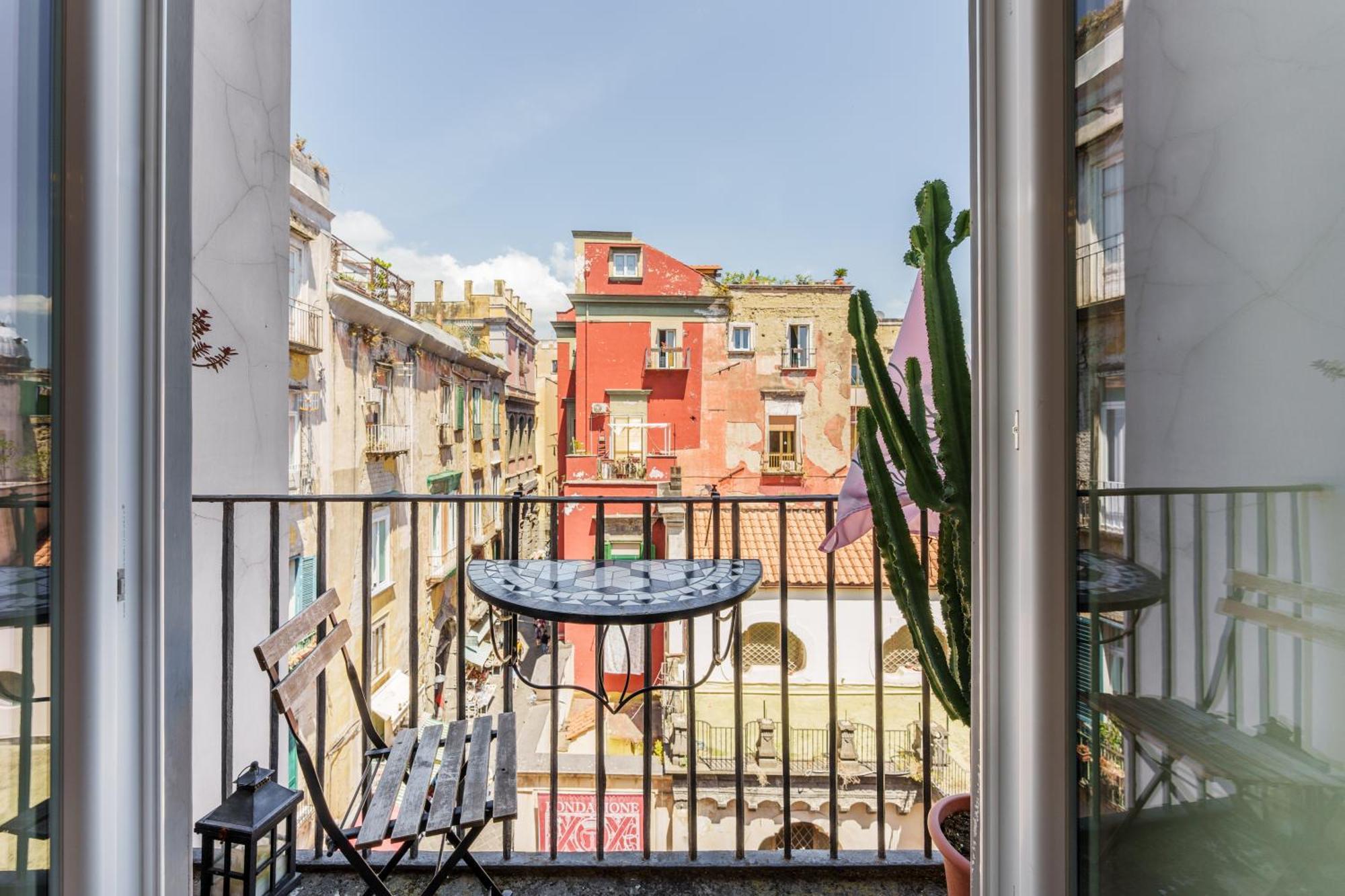 It'S Room Napoli Exterior foto