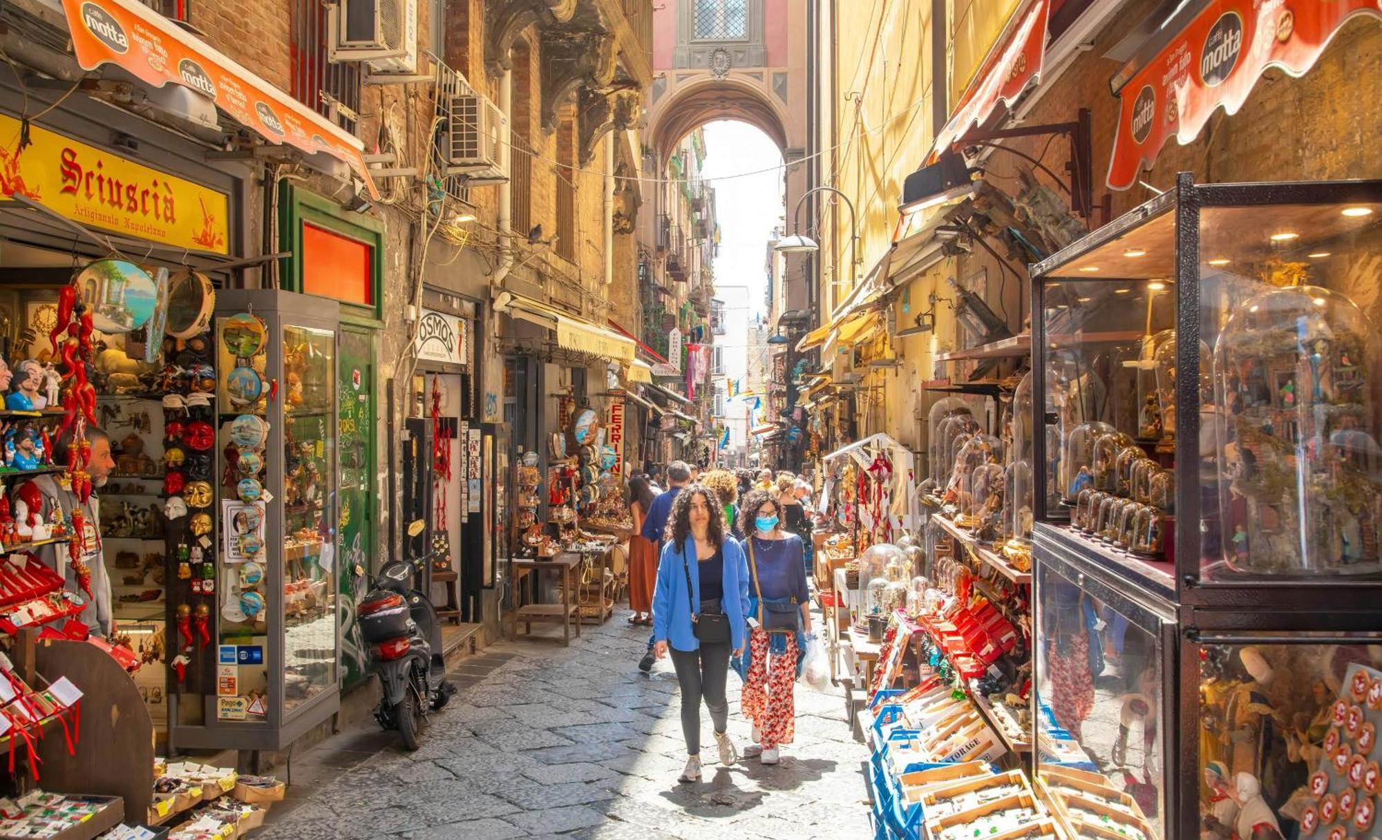 It'S Room Napoli Exterior foto